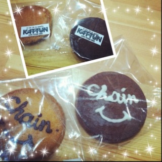 CHAIN�N�b�L�[