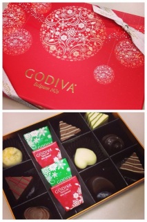 GODIVA