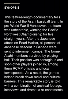 Sleeping Tigers:The Asahi Baseball story