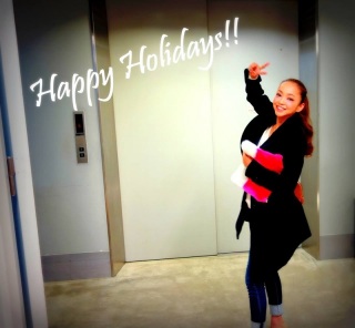 Happy Holidays