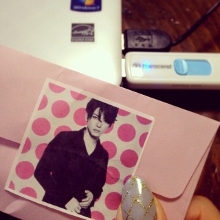 USB(;��;)
