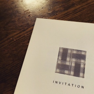 INVITATION