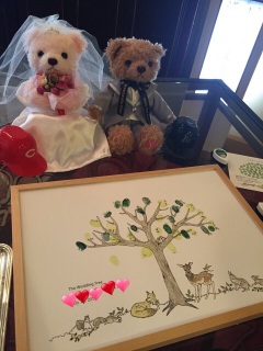 �E�F�f�B���O�c���[