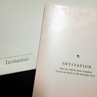 INVITATION