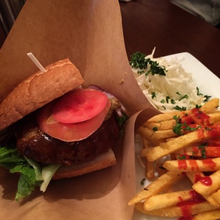 �n���o�[�K�[