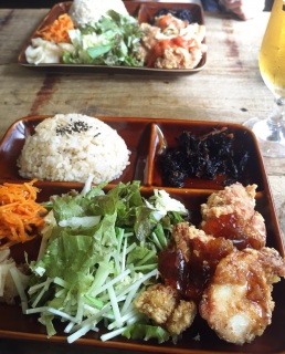 �y�O�̃����`�I