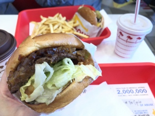 IN N OUT