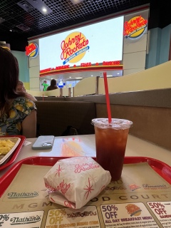 Johnny Rockets