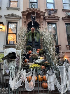 Halloween@UES