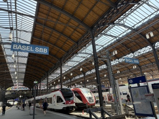 BASEL SBB