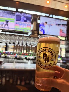 PEDAL HAUS BREWERY