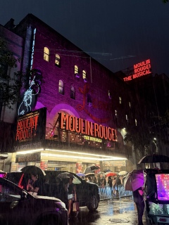 Moulin Rouge