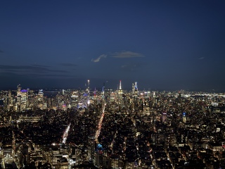 ONE WORLD OBSERVATORY