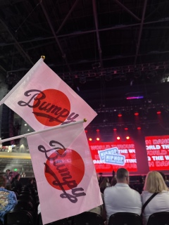Bumpy�d�l��flag