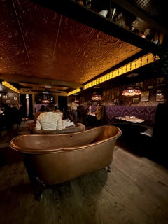 Bathtub Gin